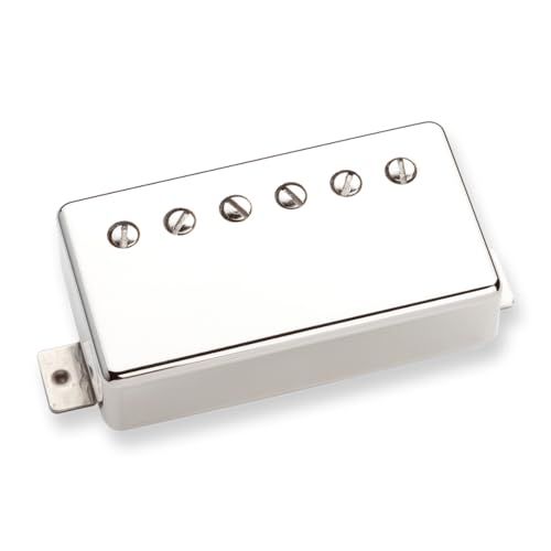 Seymour Duncan SH-55N-N4C Humbucker S. liefhebbers model pick-up voor elektrische gitaar zilver