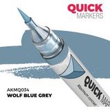 Ak Interactive Gris bleu rapide