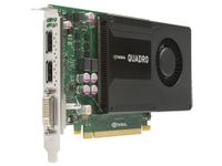 PNY VCQK2000BLK-1 - Videokaart