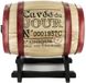Cook Concept Wijndispenser - Vat op verhoging - 5 liter - Hout - Naturel