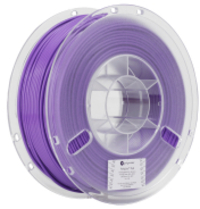 Polymaker PolyLite PLA Filament - 2.85mm - Purple - 1 kg