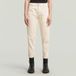 G-Star Kate Boyfriend Chino wmn Femme Jean 23/30 Coton Élasthanne Lin