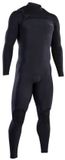 Ion Seek Amp 4/3 mm combinaison néoprène à manches longues avec zip poitrine noir S homme