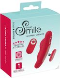 Sweet Smile Magnetic Slip VIB Rood One size