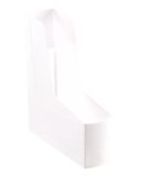 Fellowes 0017101 Tijdschriftenhouder Kunststof Wit