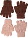 Celavi Unisex Baby Glitter Magic Gloves vingerhandschoenen