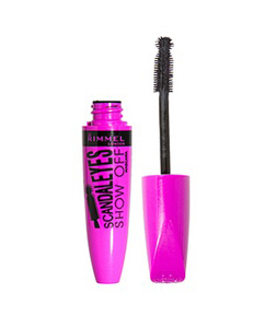 Rimmel London Rimmel Mascara Scandal Eyes Show Off Zwart