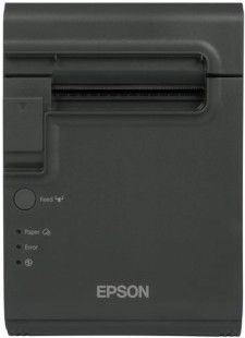 Epson TM-L90-i Labelprinter - Direct thermisch - Grijs