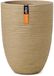 Capi Europe Vaas elegant laag Rib NL - 46x58 - Beige
