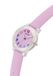 Guess Jesse Quartz Analoog Horloge Roze Doos: 100% Bio-Based Nylon | Armband: 100% Siliconen 32 mm GK0002G11