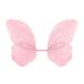 Finidi Vlinder vleugels roze
