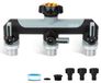 Robinet 3 voies pour jardin et cuisine