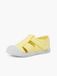 Pisamonas Open schoenen citroen
