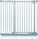 Safetots Hoog Klemhek Elite, 107cm - 116cm, Mat Grijs, Hoog 96.8cm