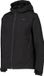CMP Fix Hood 3a00094 Softshelljack Zwart 4 Years Jongen