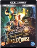 Jungle Cruise 4K Blu-Ray