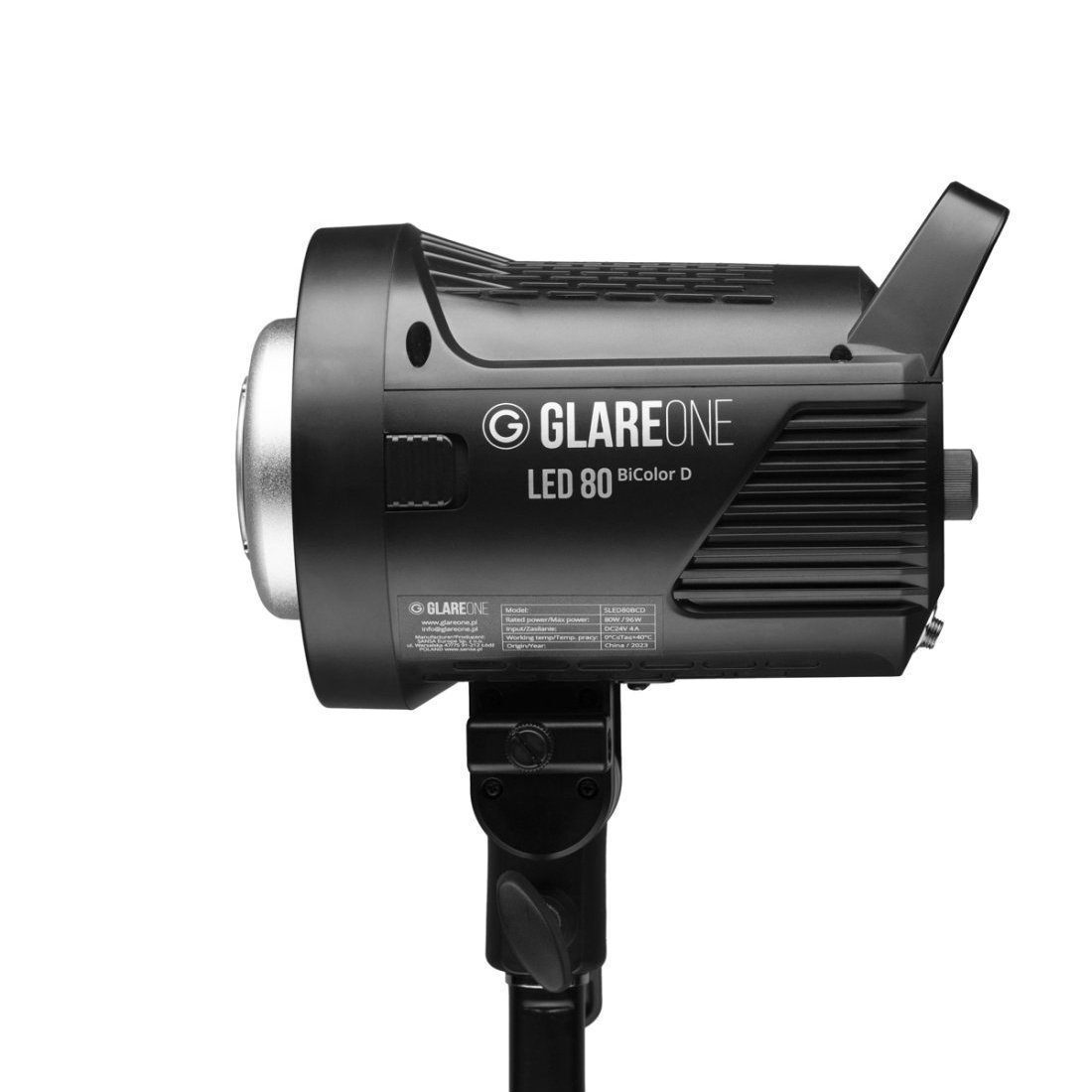 GlareOne GlareOne LED 80 BiColor D LED-lamp