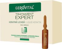 Gerovital Keratine Ampullen 10 x 10 ml