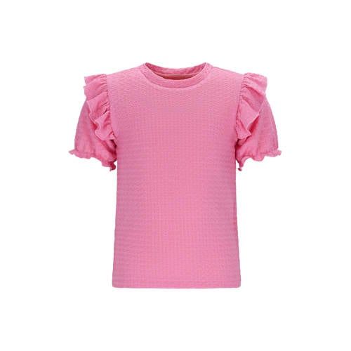 TYGO & vito T-shirt roze