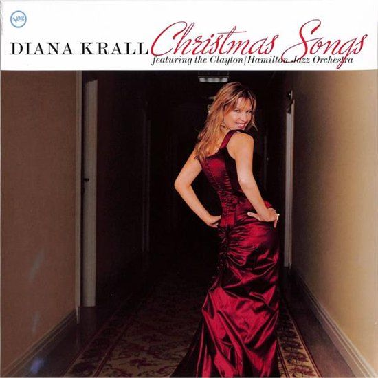 Christmas Diana Krall Christmas Songs (Coloured Vinyl)