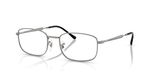 Ray-Ban Rx 6533 Lunettes de vue unisexe 52mm