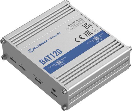 Teltonika BAT120 UPS Line-interactive 22 W