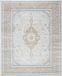 Safavieh Vintage vloerkleed Isadora Traditioneel Crèmekleurig Rechthoekig Stof 122x183 cm