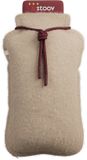 Stoov Homey³ - Elektrische Kruik - Warmtekussen - Teddy Soft Beige - 3 warmtestanden tot 58°C