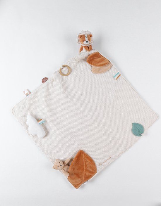 NOUKIES Activiteitendeken - ecru