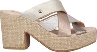 Pikolinos San Juan sandale femme Argent taille 39
