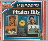 Rainbow Telstar DE ALLERGROOTSTE PIRATEN HITS deel 2 - CD