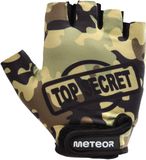 Meteor Kids M - Fietshandschoenen - Maat M, Moro