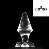 ZiZi - Youri - Buttplug - Transparant