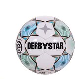 Derbystar Eredivisie Mini 23/24 - Maat 1 - Wit - Voetbal
