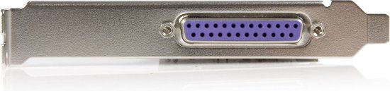 StarTech.com PEX1P2 - PCI Card