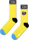 Happy Socks The Bitch Is Back Sock Unisex Sokken Geel 41-46