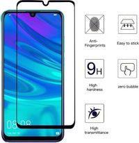 Samsung Galaxy A11 Full Glue Screenprotector - Tempered Glass - TelefoonAccesoires