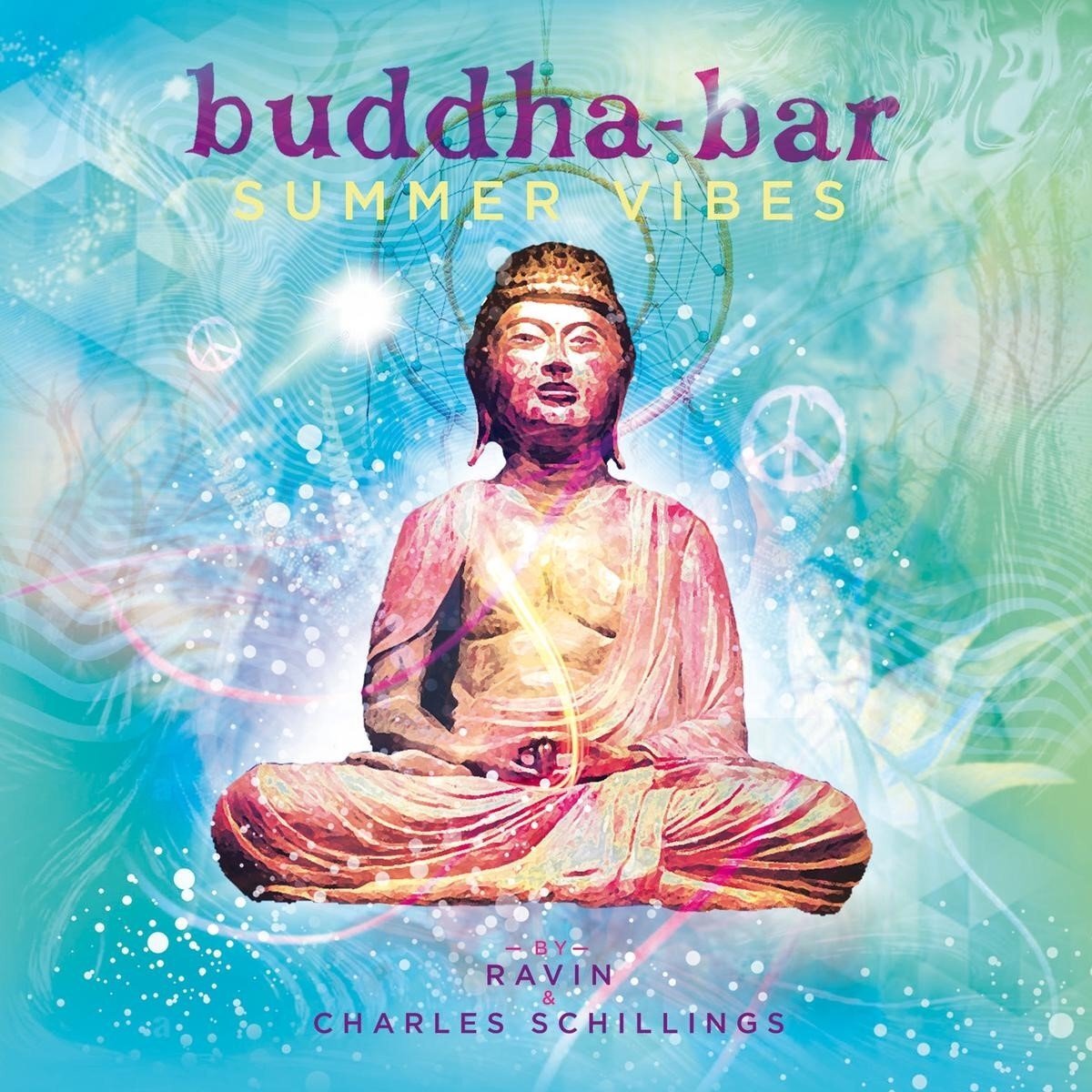 PIAS Nederland Buddha Bar Summer Vibes (CD)