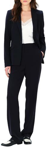 Caroll Damesbroek - 232P-PCLEMENT/MARINE/34 - Blauw - 32