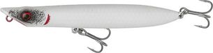 Savage Gear SLAP walker Oppervlakte plug - 12,5 cm - 20 gr - F golfball wit