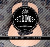 EKO CL2843M Klassieke Gitaarsnaren - Medium Spanning