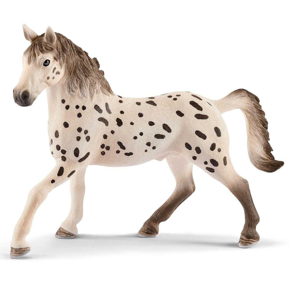 Schleich HORSE CLUB Knabstrupper hengst 13889