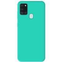 Samsung Galaxy A21S hoesje - vert d'eau