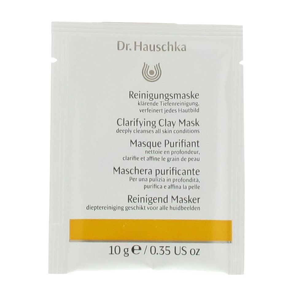 Dr. Hauschka Clarifying Clay Mask