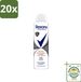 Rexona Active Protection Invisible Déodorant Spray - 150 ml (20 pièces)