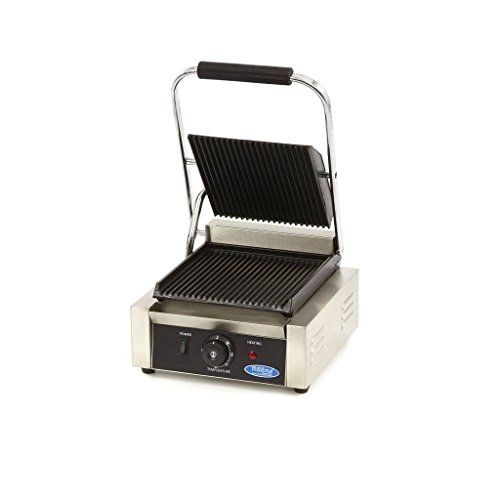 Maxima Kitchen Equipment Horeca Contact Grill/Tosti Contactgrill Professioneel MCG GR