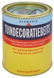 Hermadix Dekkende Tuinbeits - Camel - 0,75 liter - 8713375011374