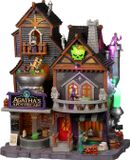 Lemax Agatha's Apothecary