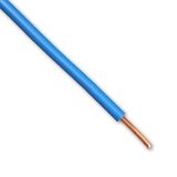 Merkloos / Sans marque Bol BLS Draad 2,5 mm² - Nuldraad Blauw - 10 Meter Lengte