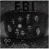 Bertus Distributie F.B.I. - F.B.I. (LP, Standard Edition, 12 inch, Ondoorzichtig, Groot-Brittannië, Engels, Punk)